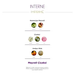 Imprime Interne Edp Kadın Parfümü 50 ml - 5