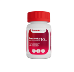 Imuneks Farma 10 Mg 40 Kapsül - Imuneks
