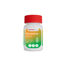 Imuneks Farma Bromelain 500 mg 30 Tablet - Imuneks