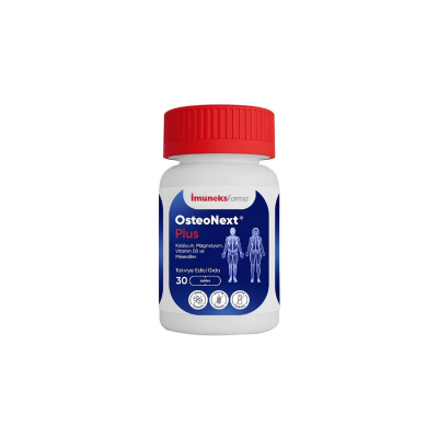 İmuneks Farma OsteoNext Plus 30 Tablet - 1