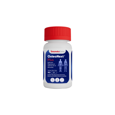 İmuneks Farma OsteoNext Plus 90 Tablet - 1