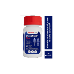 İmuneks Farma OsteoNext Plus 90 Tablet - 2
