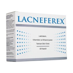 Imuneks Lacneferex 60 Kapsül - 2