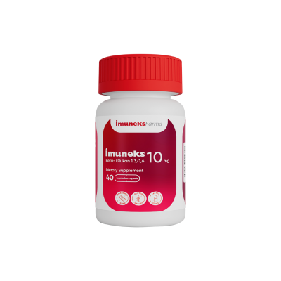 Imuneks Micro Glucan Plus Beta Glucan 30 Kapsül - 2