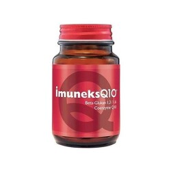 Imuneks Q10 30 Kapsül - Imuneks
