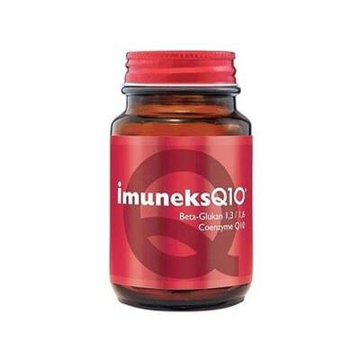 Imuneks Q10 30 Kapsül - 1