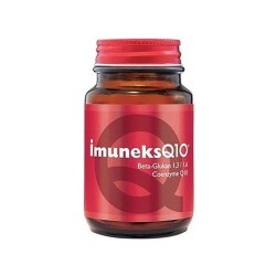 Imuneks Q10 30 Kapsül - 2