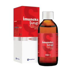 Imuneks Şurup 150 ml - 2