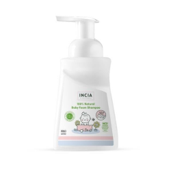 Incia %100 Doğal Bebek Köpük Şampuanı 200ml - Incia