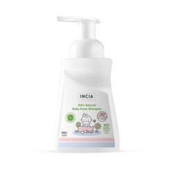 Incia %100 Doğal Bebek Köpük Şampuanı 200ml - 2