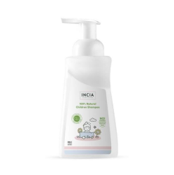 Incia %100 Doğal Çocuk Jel Şampuan 350ml - Incia