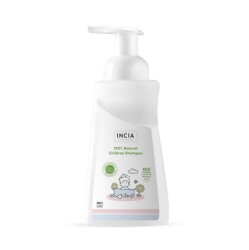 Incia %100 Doğal Çocuk Jel Şampuan 350ml - 2