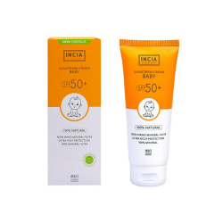 Incia Bebek Için Güneş Kremi SPF 50+ 50 ml - Incia