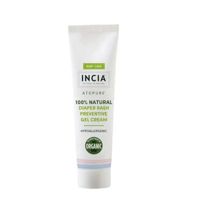 Incia Pişik Önleyici Jel Krem 60 ml - 1