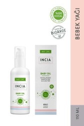 Incia Bebek Yağı 110 ml - Incia