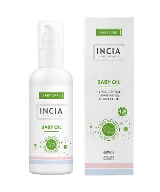 Incia Bebek Yağı 110 ml - 3