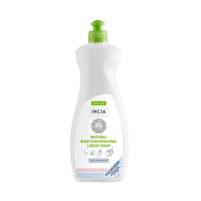Incia Doğal Bulaşık Sabunu 500 Ml - 1