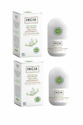 Incia Beyazlatıcı Doğal Roll-on Deodorant 50 Ml X2 Adet - Incia