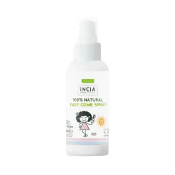 Incia Çocuklar İçin %100 Doğal Kolay Tarama Spreyi 100 ml - INCIA