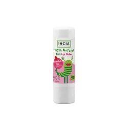 Incia Doğal Çilekli Dudak Besleyici 6 gr - Incia