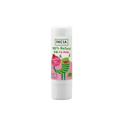 Incia Doğal Çilekli Dudak Besleyici 6 gr - 1