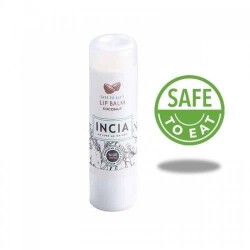 Incia Doğal Hindistan Cevizli Dudak Besleyici 6 gr - 2