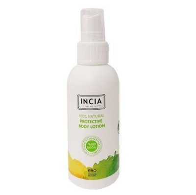 Incia Doğal Koruyucu Vücut Losyonu 100 ml - 1