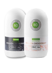 Incia Doğal Roll-On Deodorant Set - Incia