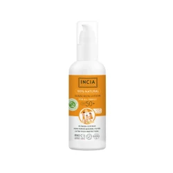 Incia Doğal Tüm Aile için Güneş Losyonu Spf50+ 100 ml - Incia