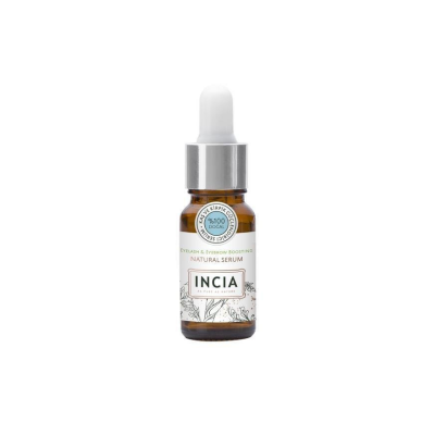 Incia Kaş ve Kirpik Güçlendirici Doğal Serum 10 ml - 2