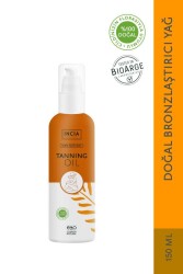 Incia Tanning Oil Bronzlaştırıcı Yağ 150 ml - Incia