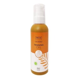 Incia Tanning Oil Bronzlaştırıcı Yağ 150 ml - 4