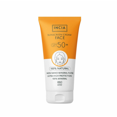 Incia Yüz Güneş Kremi Spf50 50 ml - 1