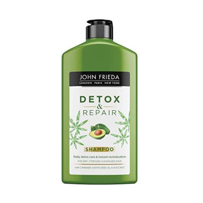 John Frieda Detoks Etkili Onarıcı Şampuan 250ml - 2