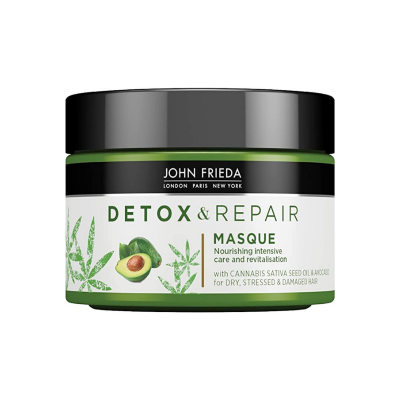 John Frieda Detox & Repair Saç Bakım Maskesi 250 ml - 1