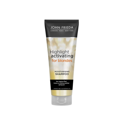 John Frieda Sheer Blonde Sarı Saç Nemlendirici Şampuan 250ml - 2
