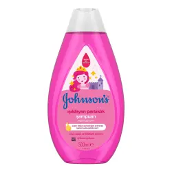 Johnson's Baby Işıldayan Parlaklık Şampuan 500 ml - Johnson & Johnson