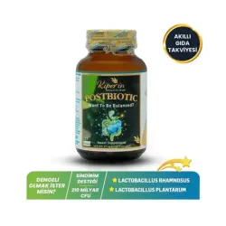 Kiperin Postbiyotik 21 Kapsül - 2
