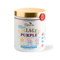 Kiperin Purple Collagen Peptides 576 gr - Kiperin