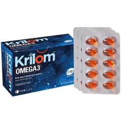 Krilom Omega 3 50 Yumuşak Kapsül - 2