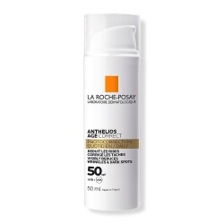 La Roche Posay Anthelios Age Correct Spf 50 Kırışıklık Karşıtı Krem 50 ml - 3