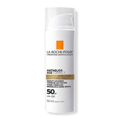 La Roche Posay Anthelios Age Correct Spf 50 Kırışıklık Karşıtı Krem 50 ml - 3