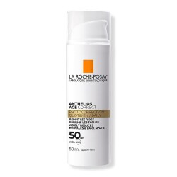La Roche Posay Anthelios Age Correct Spf 50 Kırışıklık Karşıtı Krem 50 ml - La Roche Posay