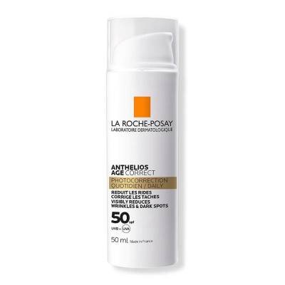 La Roche Posay Anthelios Age Correct Spf 50 Kırışıklık Karşıtı Krem 50 ml - 1