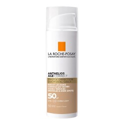 La Roche Posay Anthelios Age Correct SPF50+ Daily CC Cream 50 ml - 8