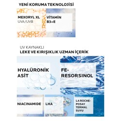 La Roche Posay Anthelios Age Correct SPF50+ Daily CC Cream 50 ml - 13