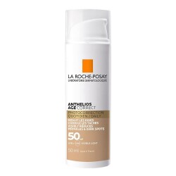 La Roche Posay Anthelios Age Correct SPF50+ Daily CC Cream 50 ml - La Roche Posay