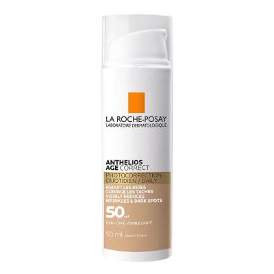 La Roche Posay Anthelios Age Correct SPF50+ Daily CC Cream 50 ml - 1