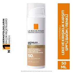 La Roche Posay Anthelios Age Correct SPF50+ Daily CC Cream 50 ml - 2