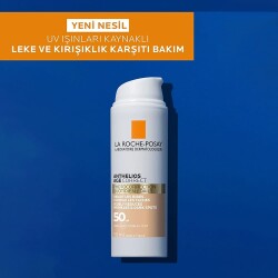 La Roche Posay Anthelios Age Correct SPF50+ Daily CC Cream 50 ml - 3